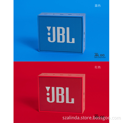 JBL GO bluetooth speaker